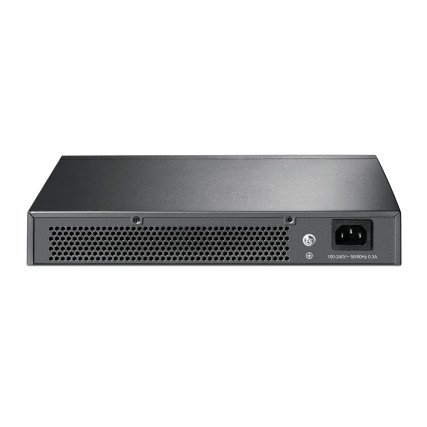 TL-SG1016D Switch para rack / escritorio de 16 puertos Gigabit