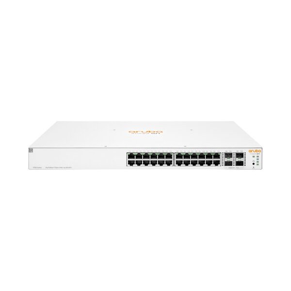 Switch Aruba 24 Ptos Poe Giga 4 Tos Spf 370W128 Gbits Adm