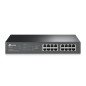 Switch TP-Link Gigabit Ethernet TL-SG1016PE, 16 Puertos 10/100/1000 Mbps Switch TP-Link Gigabit Ethernet TL-SG1016PE, 16 Puertos 10/100/1000 Mbps