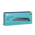 Switch TP-Link Gigabit Ethernet TL-SG116, 16 Puertos Ethernet 10/100/1000Mbps, 32Gbit/s