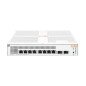 Switch HPE Networking Instant On Gigabit Ethernet 1930, 8 Puertos PoE 10/100/1000Mbps