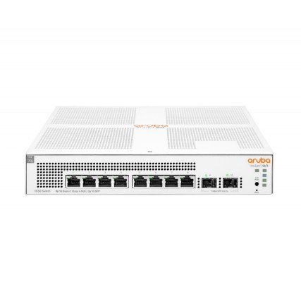 Switch HPE Networking Instant On Gigabit Ethernet 1930, 8 Puertos PoE 10/100/1000Mbps