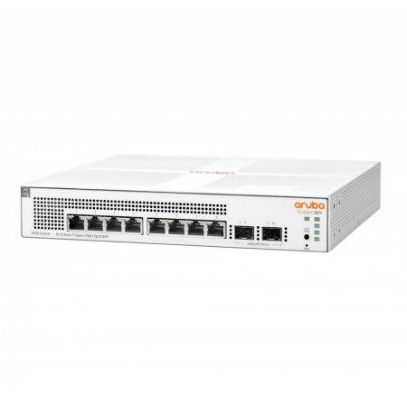 Switch HPE Networking Instant On Gigabit Ethernet 1930, 8 Puertos PoE 10/100/1000Mbps