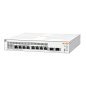 Switch HPE Networking Instant On Gigabit Ethernet 1930, 8 Puertos PoE 10/100/1000Mbps