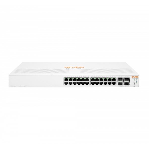 Switch HPE Networking Instant On Gigabit Ethernet 1930, 24 Puertos PoE+ 10/100/1000Mbps