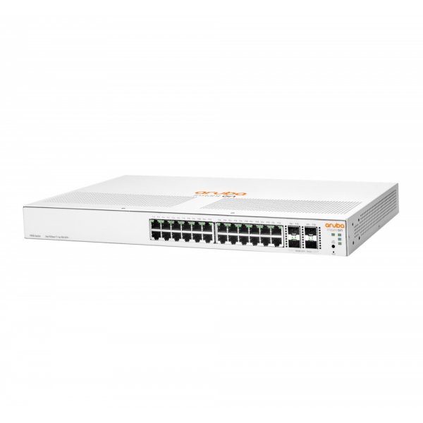 Switch HPE Networking Instant On Gigabit Ethernet 1930, 24 Puertos PoE+ 10/100/1000Mbps