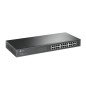 Switch TP-Link Gigabit Ethernet TL-SG1024, 24 Puertos 10/100/1000Mbps, 48Gbit/s