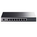 Switch TP-LInk Gigabit Ethernet TL-SG2008, 8 Puertos 10/100/1000Mbps, 16 Gbit/s Switch TP-LInk Gigabit Ethernet TL-SG2008, 8 Puertos 10/100/1000Mbps, 16 Gbit/s