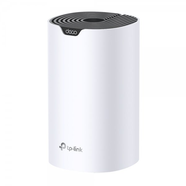 Router TP-Link con Sistema de Red Wi-Fi en Malla Deco S7, 1900Mbit/s, 2.4/5GHz