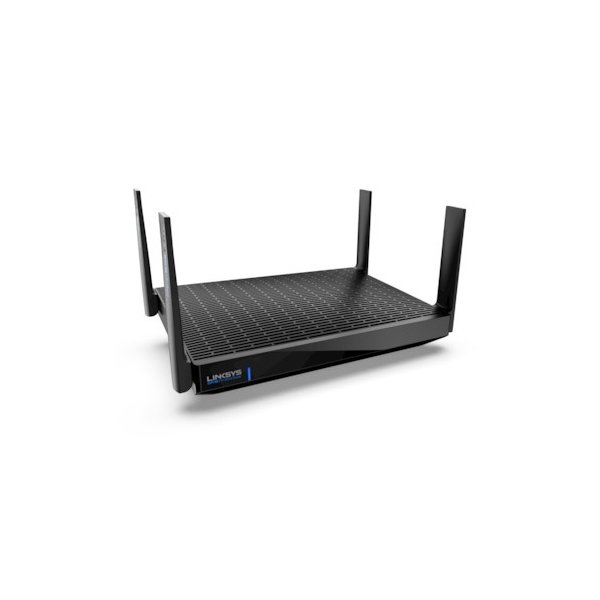 Router Linksys Gigabit Ethernet de Triple Banda MU-MIMO Hydra Pro 6E con WiFi 6E Mesh