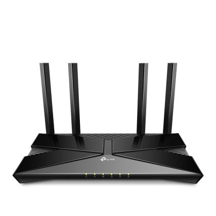 Router TP-Link Ethernet de Banda Dual AX3000 Archer AX53 Wi-Fi 6, Inalámbrico, 2402 Mbit/s