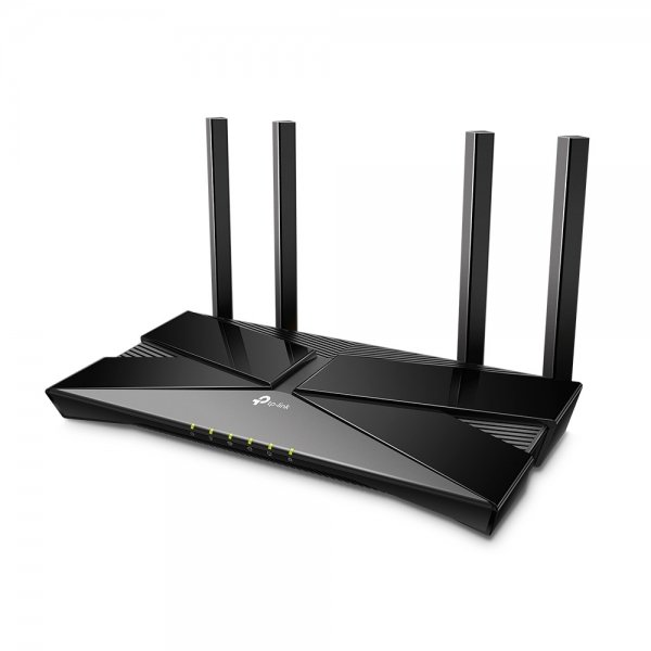 Router TP-Link Ethernet de Banda Dual AX3000 Archer AX53 Wi-Fi 6, Inalámbrico, 2402 Mbit/s