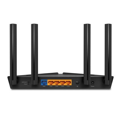 Router TP-Link Ethernet de Banda Dual AX3000 Archer AX53 Wi-Fi 6, Inalámbrico, 2402 Mbit/s