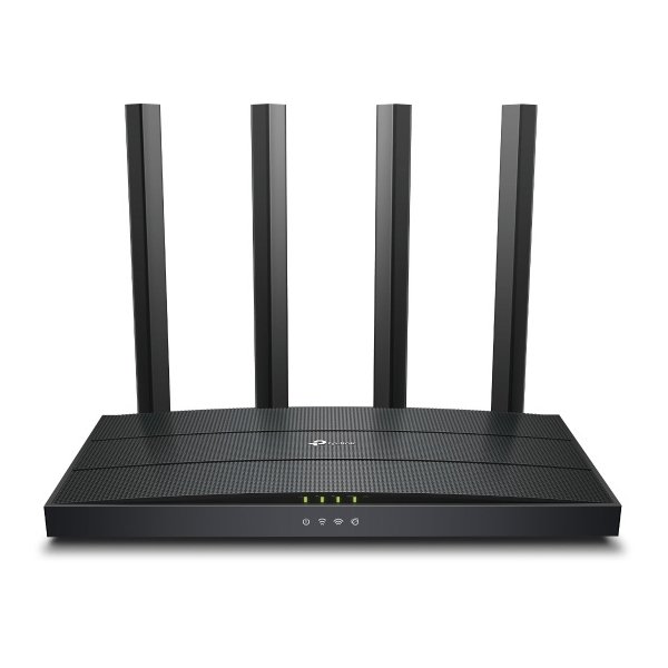 Router TP-Link Ethernet de Banda Dual Archer AX12 Wi-Fi 6, Inalámbrico, 1501 Mbit/s