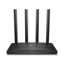 Router TP-Link Gigabit Ethernet de Banda Dual MU-MIMO Firewall Archer C80 con OneMesh Router TP-Link Gigabit Ethernet de Banda Dual MU-MIMO Firewall Archer C80 con OneMesh
