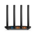 Router TP-Link Gigabit Ethernet de Banda Dual MU-MIMO Firewall Archer C80 con OneMesh Router TP-Link Gigabit Ethernet de Banda Dual MU-MIMO Firewall Archer C80 con OneMesh
