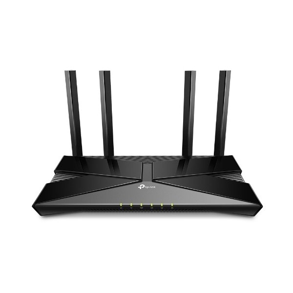 Router TP-Link Gigabit Ethernet de Banda Dual AX1800 Archer AX23 con Mesh Wi-Fi 6