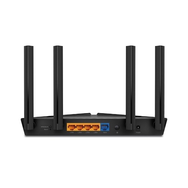 Router TP-Link Gigabit Ethernet de Banda Dual AX1800 Archer AX23 con Mesh Wi-Fi 6