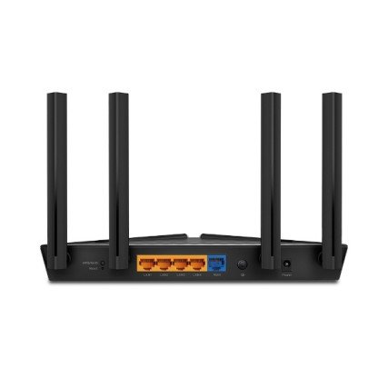 Router TP-Link Gigabit Ethernet de Banda Dual AX1800 Archer AX23 con Mesh Wi-Fi 6