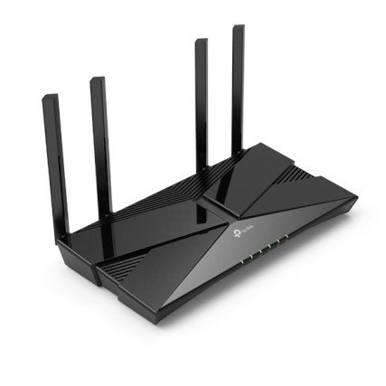 Router TP-Link Gigabit Ethernet de Banda Dual AX1800 Archer AX23 con Mesh Wi-Fi 6