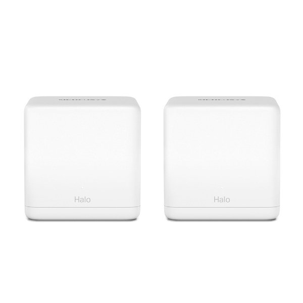 Router Mercusys con Sistema de Red Wi-Fi en Malla Halo H30G, 867Mbit/s, 2.4 - 5GHz