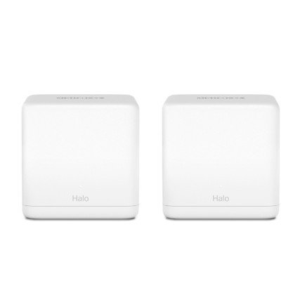 Router Mercusys con Sistema de Red Wi-Fi en Malla Halo H30G, 867Mbit/s, 2.4 - 5GHz