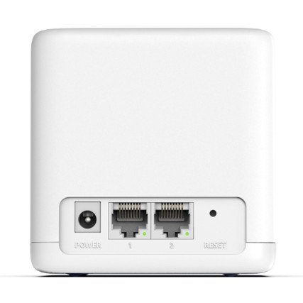 Router Mercusys con Sistema de Red Wi-Fi en Malla Halo H30G, 867Mbit/s, 2.4 - 5GHz