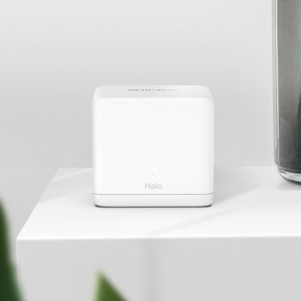 Router Mercusys con Sistema de Red Wi-Fi en Malla Halo H30G, 867Mbit/s, 2.4 - 5GHz