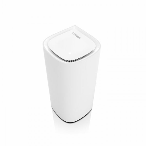 Router Linksys con Sistema de Red Wi-Fi en Malla Velop Pro 6E, 2400 Mbit/s, 1x RJ-45, 2.4/5/6GHz