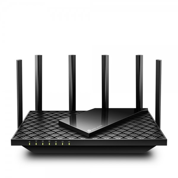 Router TP-Link Gigabit Ethernet de Banda Triple Archer AXE75 AX5400 con OneMesh Wi-Fi 6E, Inalámbrico, 5400Mbit/s