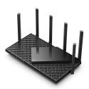 Router TP-Link Gigabit Ethernet de Banda Triple Archer AXE75 AX5400 con OneMesh Wi-Fi 6E, Inalámbrico, 5400Mbit/s