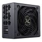 Fuente De Poder Xzeal XZ850M ATX 850W 80P Gold Modular Negro (XZPS850MB)