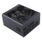 Fuente De Poder Xzeal XZ850M ATX 850W 80P Gold Modular Negro (XZPS850MB)