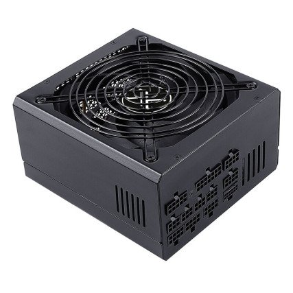 Fuente De Poder Xzeal XZ850M ATX 850W 80P Gold Modular Negro (XZPS850MB)