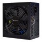 Fuente De Poder Xzeal XZ650M ATX 650W 80Plus Modular Negro (XZPS650M1B)