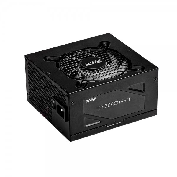 Fuente De Poder CybercoreII Platinum Psu 1300W