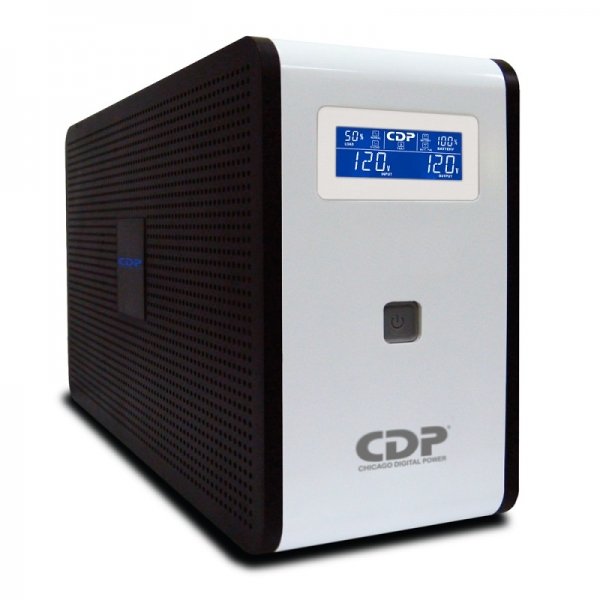 No Break Cdp R-Smart1010 1000VA/500W Ups Interactiva Avr 10 Salidas