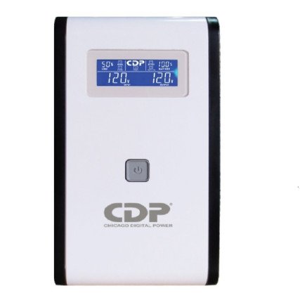 No Break Cdp R-Smart1010 1000VA/500W Ups Interactiva Avr 10 Salidas