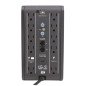 No Break Cdp R-Smart1010 1000VA/500W Ups Interactiva Avr 10 Salidas No Break Cdp R-Smart1010 1000VA/500W Ups Interactiva Avr 10 Salidas