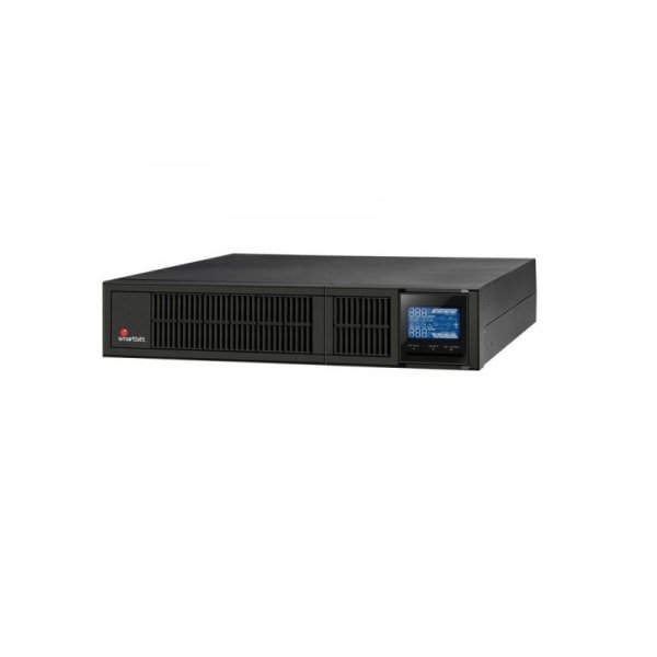 No Break/Ups Marca SmartBitt 3Kva/2.7Kw, Torre/Rack 2U, 120V,Snmp, (SBOL3KRT-1)