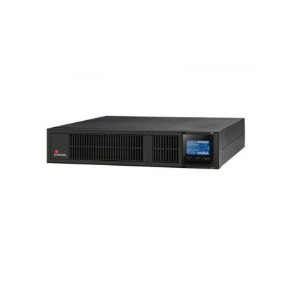 No Break/Ups Marca SmartBitt 3Kva/2.7Kw, Torre/Rack 2U, 120V,Snmp, (SBOL3KRT-1)