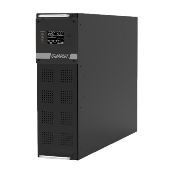 Ups/No Break Complet Ups-1-093 ST-3Kva/3Kw On Line Rack/Torre/8Cont/120v