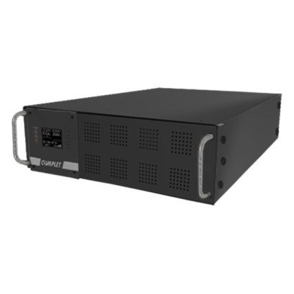 Ups/No Break Complet Ups-1-093 ST-3Kva/3Kw On Line Rack/Torre/8Cont/120v