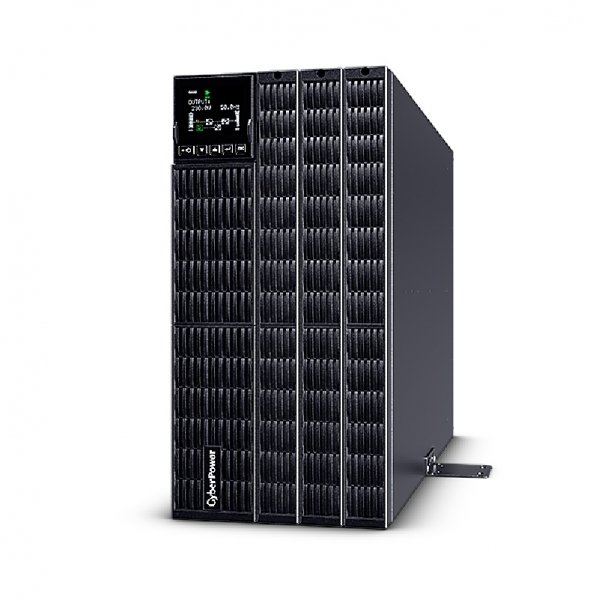 Ups/Nobreak Cyberpower 6Kva/6Kw 220V Online LCD 4 CON (OLS6KERT5U-NEMA)
