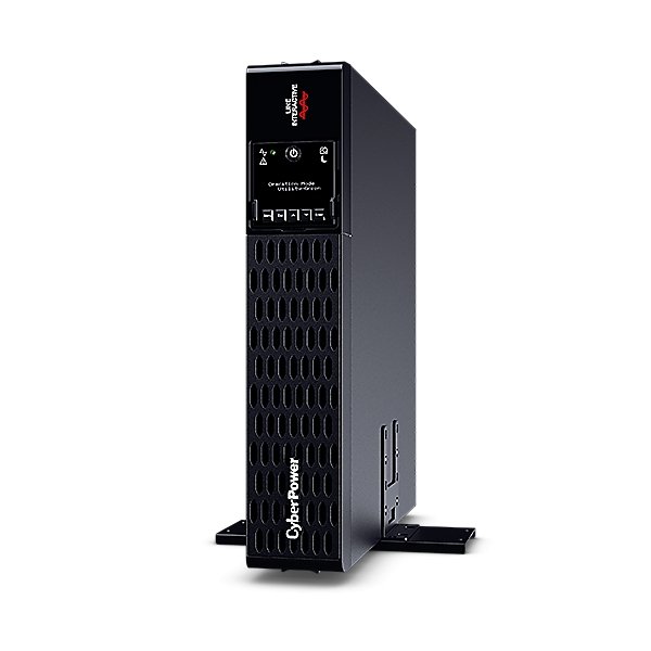 No Break CyberPower PR1000RT2U Línea Interactiva, 1000W, 1000VA, Entrada 70 - 155V