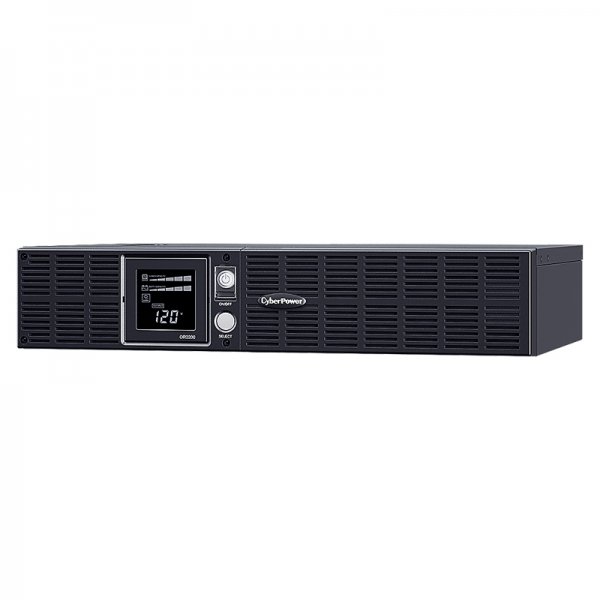 No Break CyberPower OR2200LCDRT2U Smart App LCD, 1320W, 2000VA, Entrada 90-140V, Salida 120V