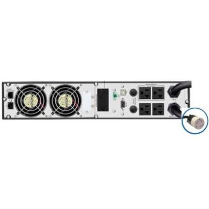 No Break CDP UPO11-3RT AX Rack/Torre, 3000W, 3000VA, Entrada 55 - 150V