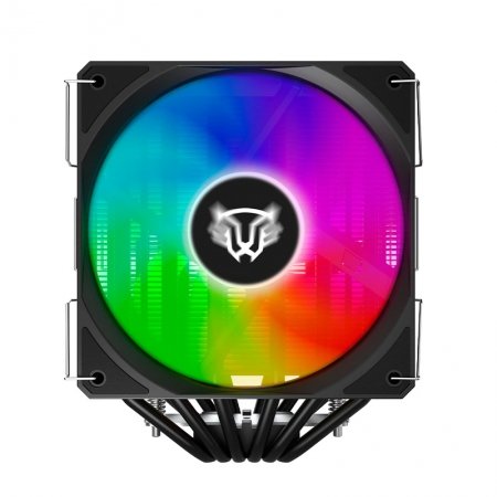 Enfriamineto de Aire Balam Rush NITROX NX70, 120mm, 600 - 1800RPM