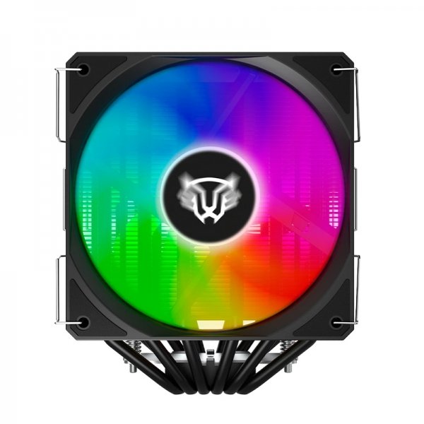 Enfriamineto de Aire Balam Rush NITROX NX70, 120mm, 600 - 1800RPM