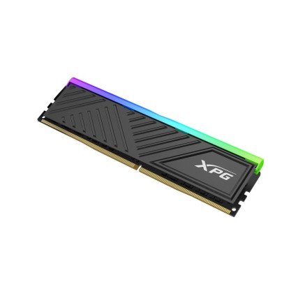 Memoria RAM XPG Spectrix D35G RGB DDR4, 3200MHz, 8GB